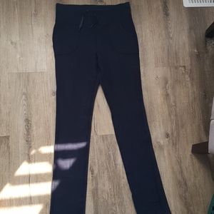 Lululemon Skinny Will Highrise Pant